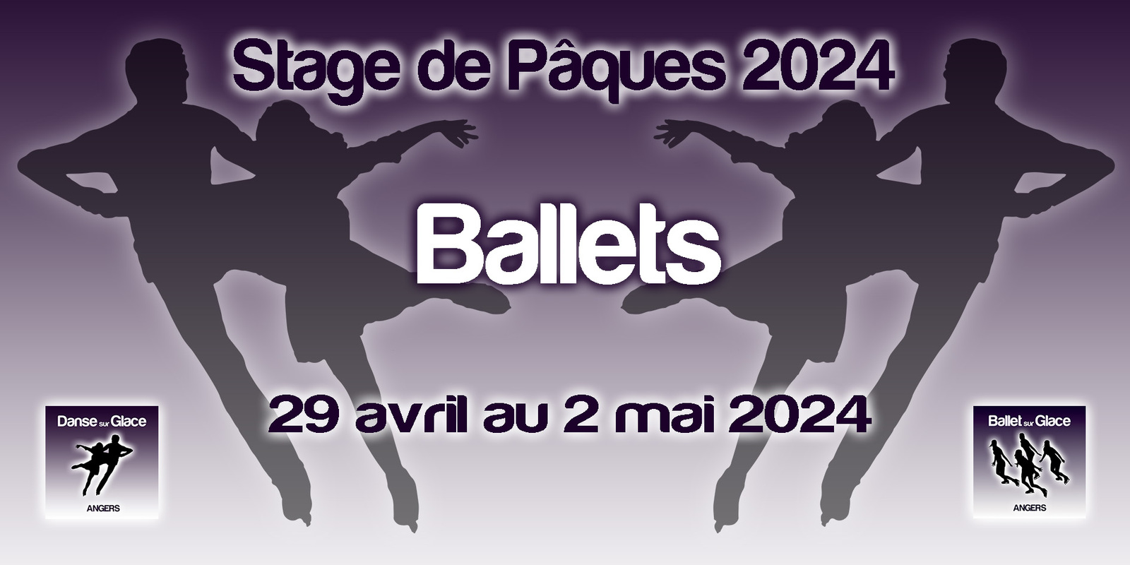 STAGE DE PAQUES - BALLET