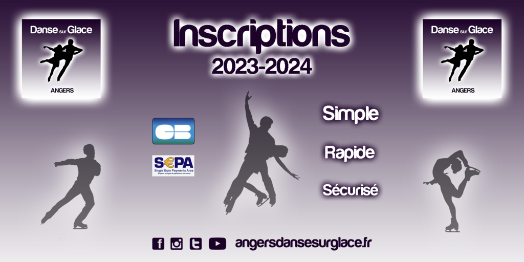 INSCRIPTIONS 2023-2024