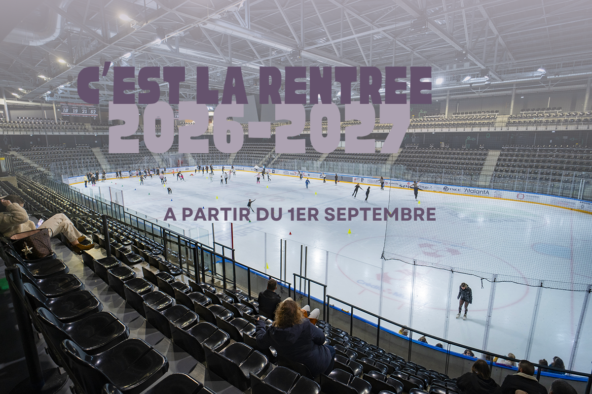 RENTRÉE DE LA SAISON 2026-2027