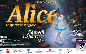 Spectacle Alice, prenez vos places !