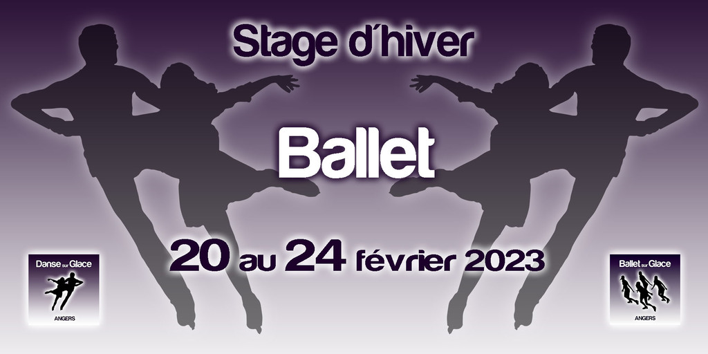 STAGE D'HIVER 2023 - BALLET