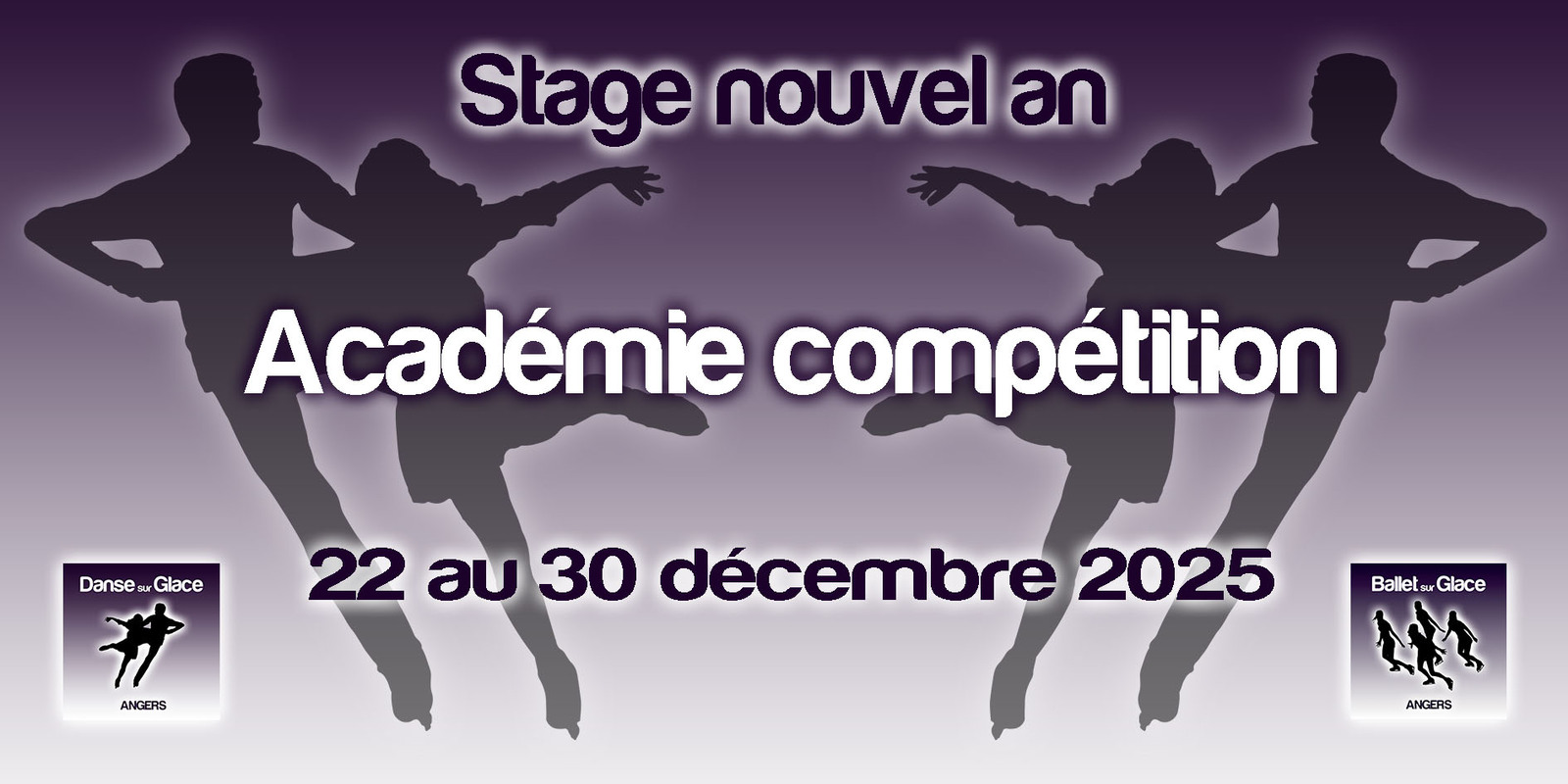 STAGE DE NOUVEL AN 2025 - ACADEMIE COMPÉTITION