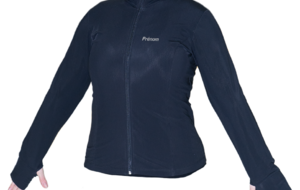 VESTE TECHNIQUE AVEC LOGO DU CLUB